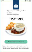 VCP app