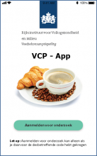 VCP app VCP app